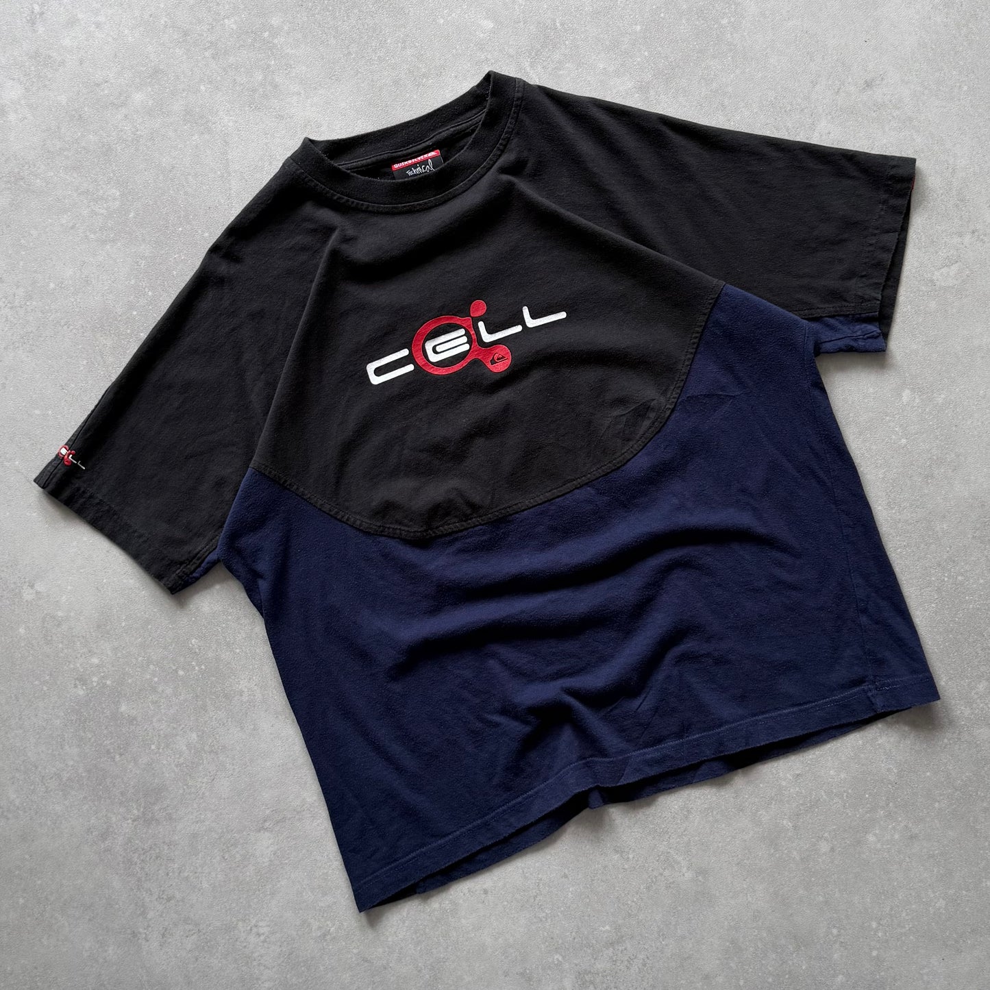 Vintage Quiksilver Cell Promo T-shirt (M)