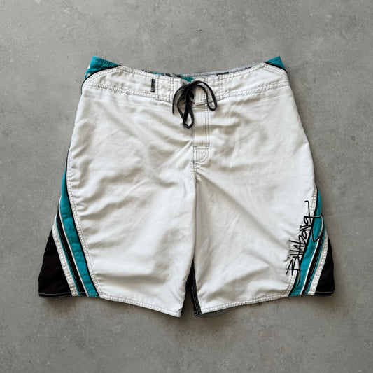 Vintage Billabong Taj Burrow Boardshorts (34)