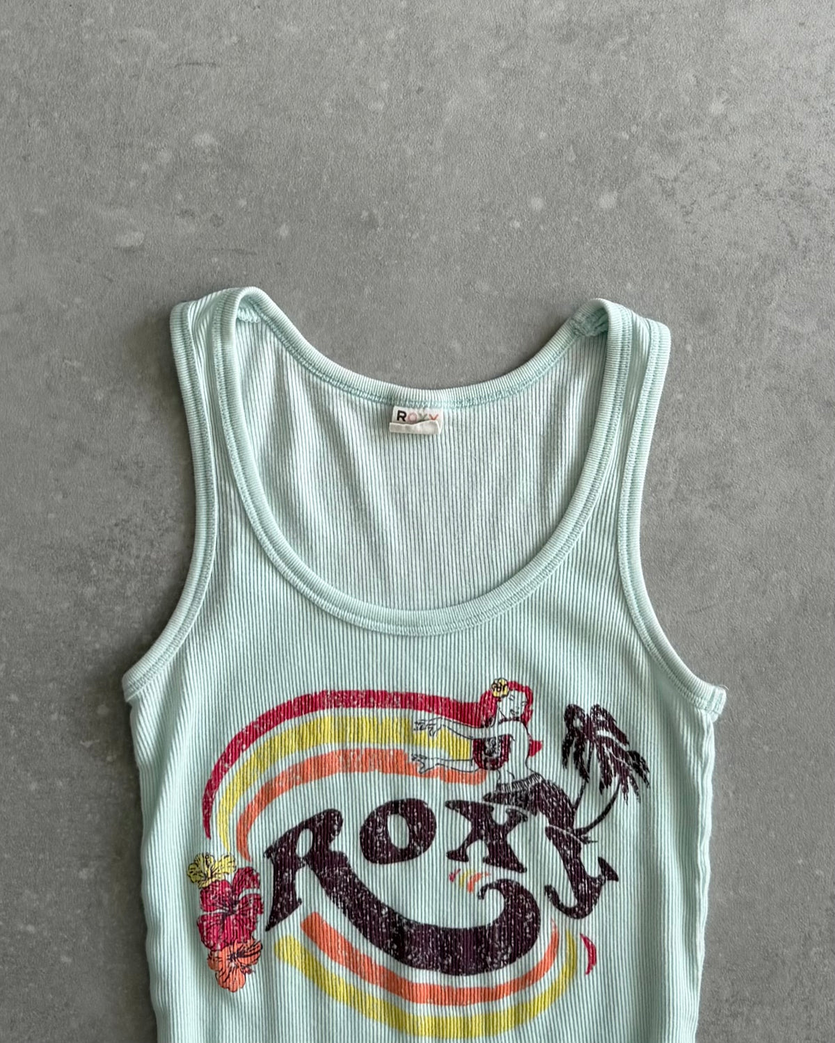 Vintage Women’s Roxy Tank Top (M)