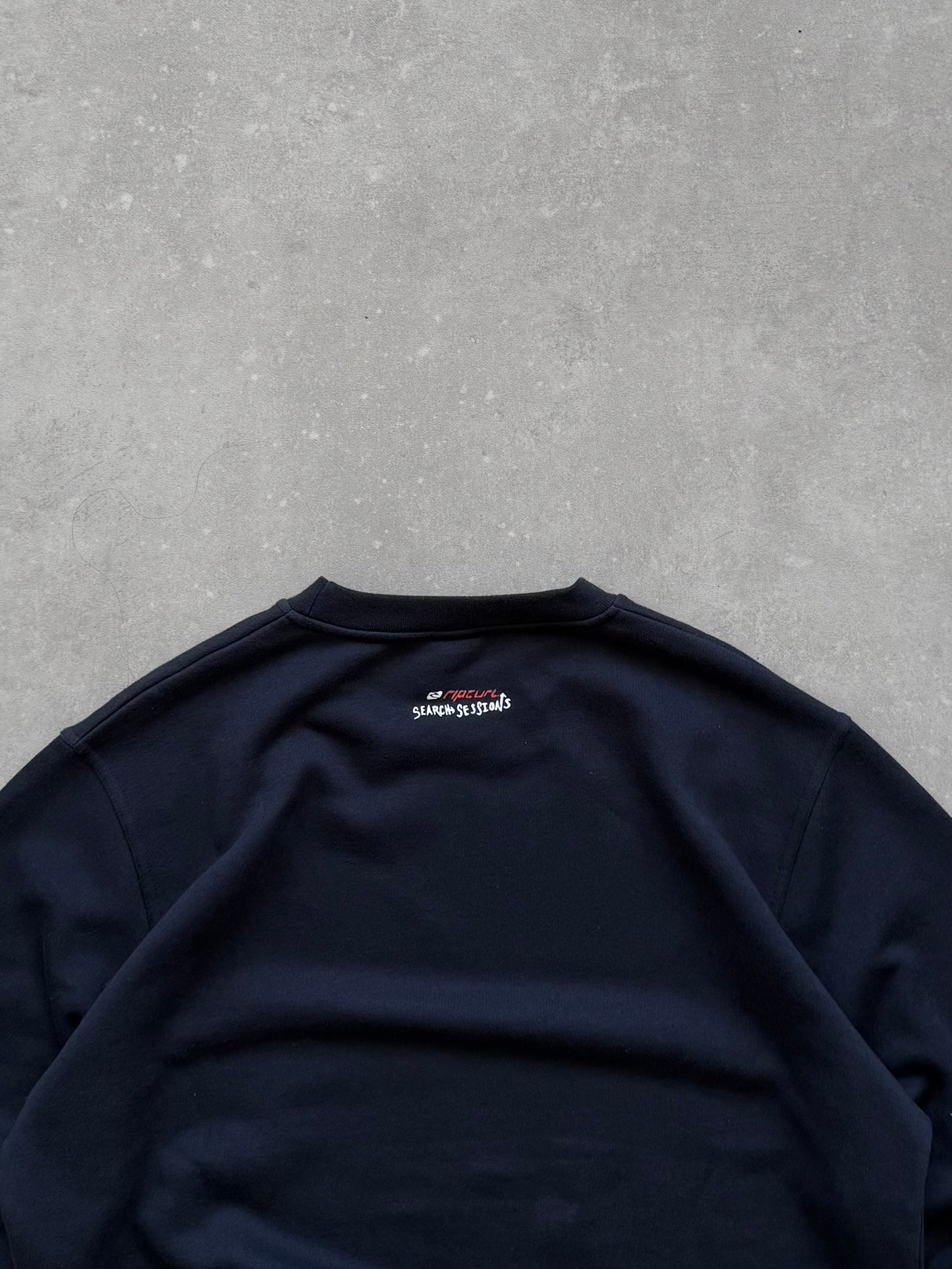 Vintage RipCurl Sessions Sweatshirt (XL)