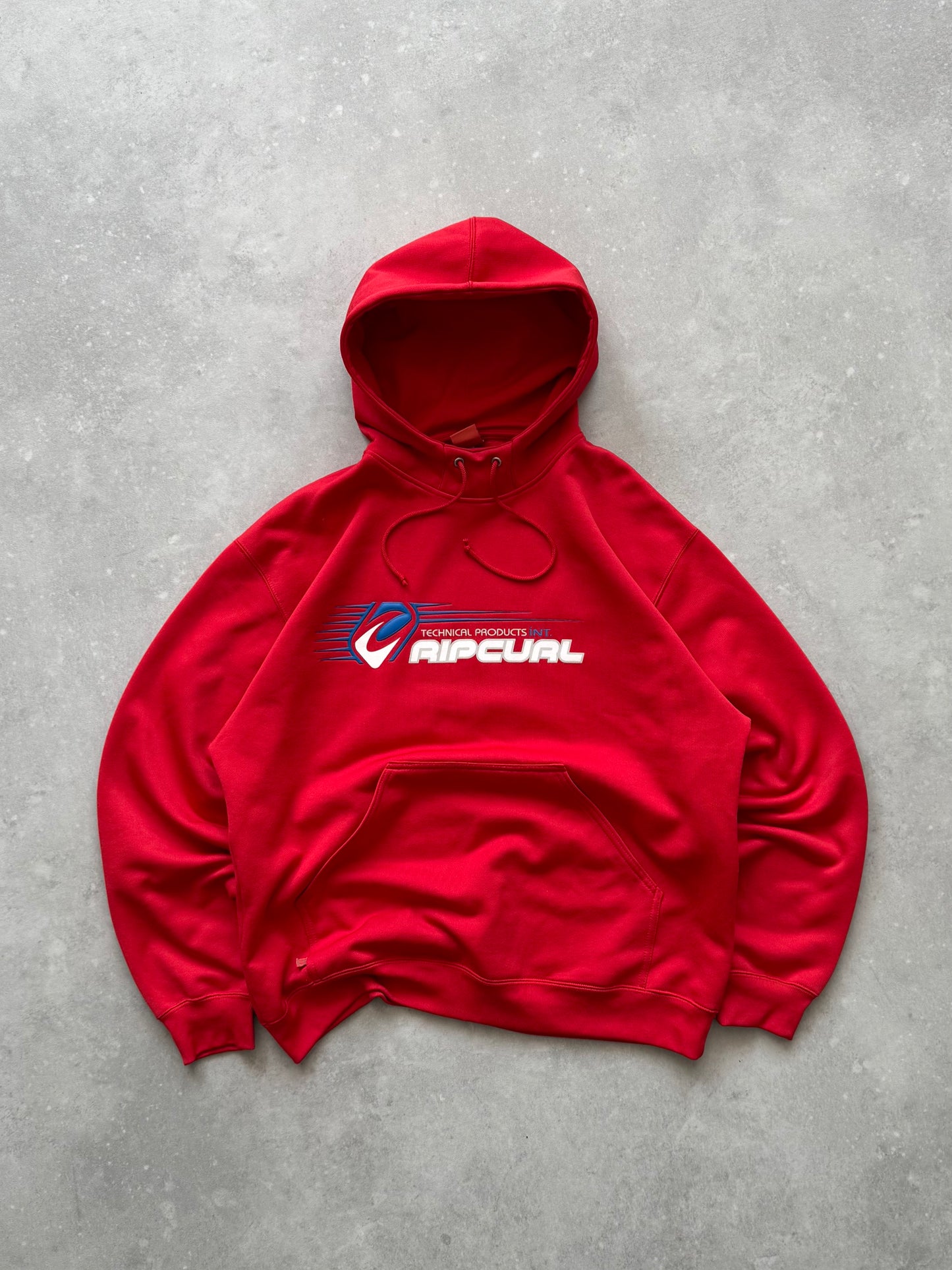Vintage hoodie front