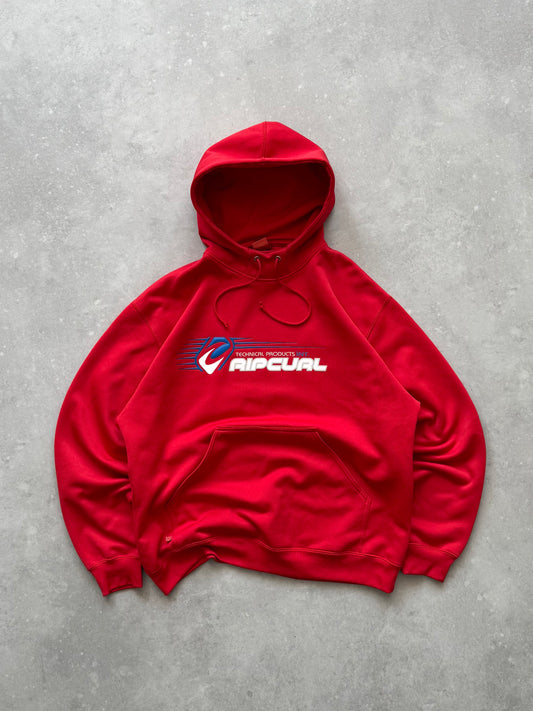 Vintage hoodie front