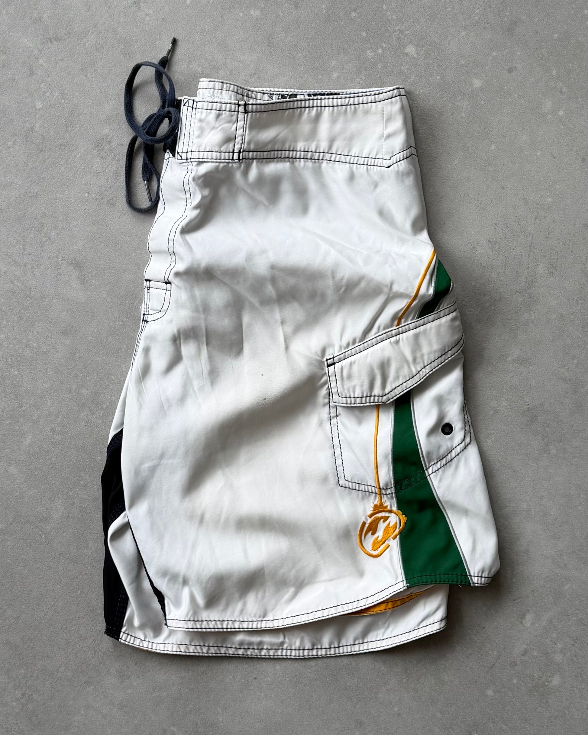 Vintage boardshorts