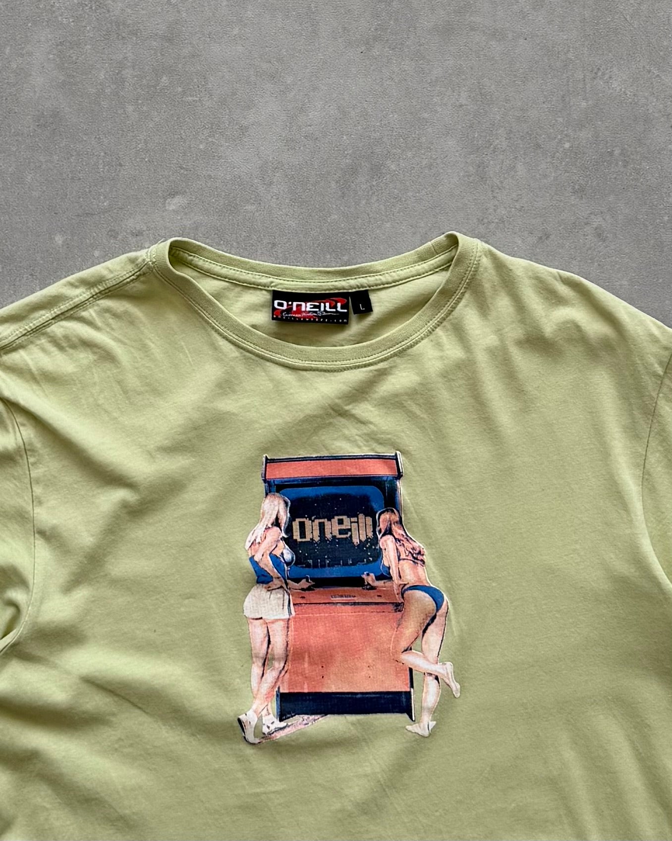 Vintage O’Neill T-shirt (S)
