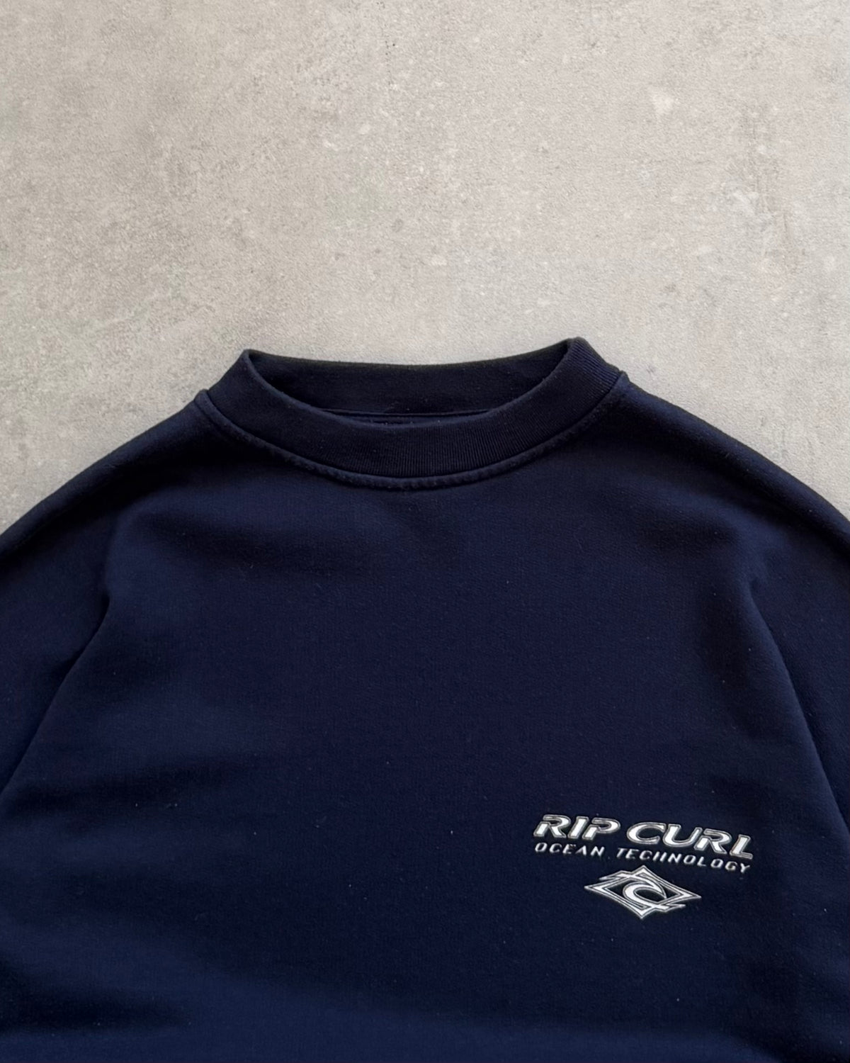 Vintage Rip Curl Sweatshirt (L)