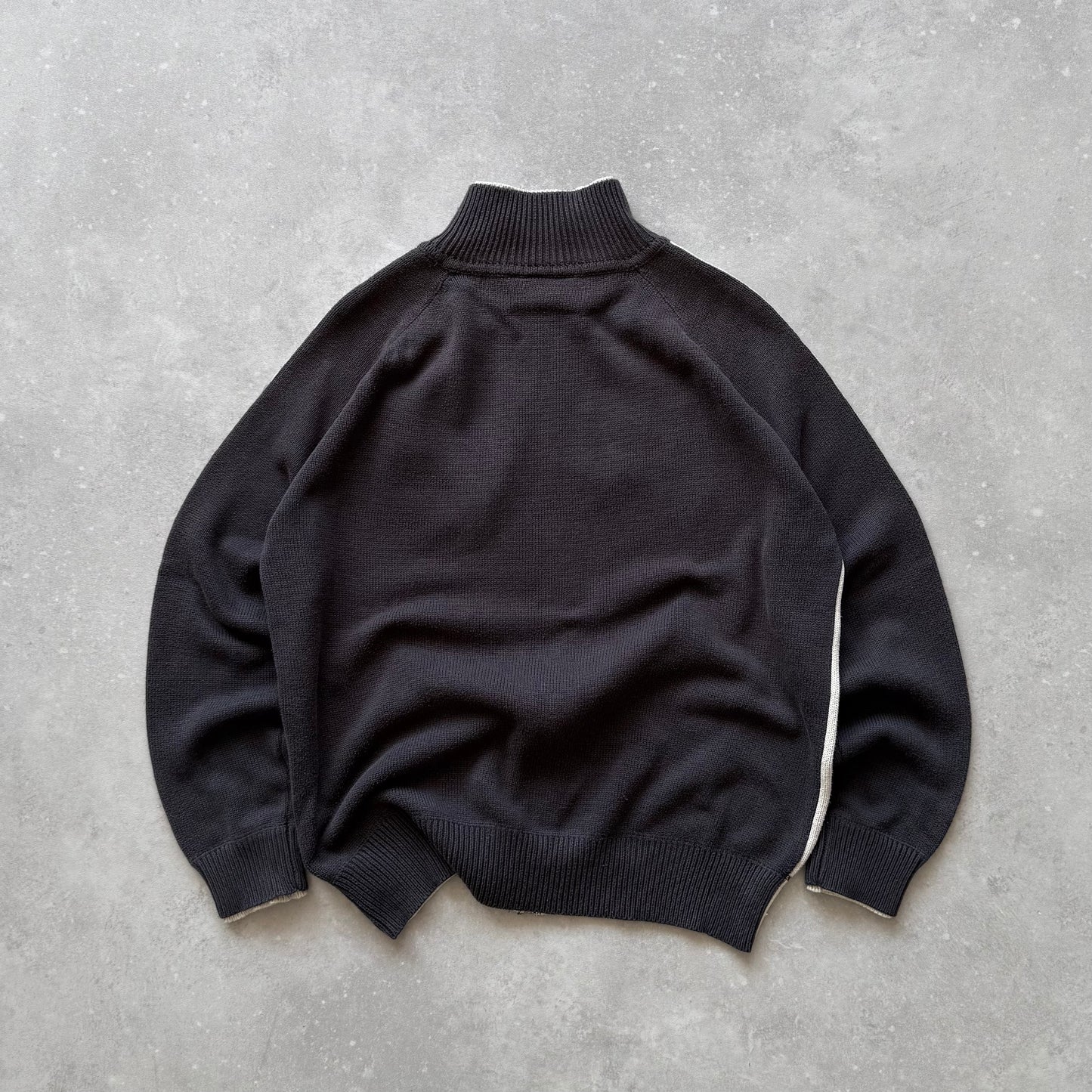 Vintage Billabong Full Zip Knit Jumper (M)