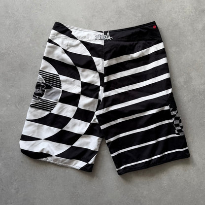 Vintage O'Neill John John Florence Signature Boardshorts (34)