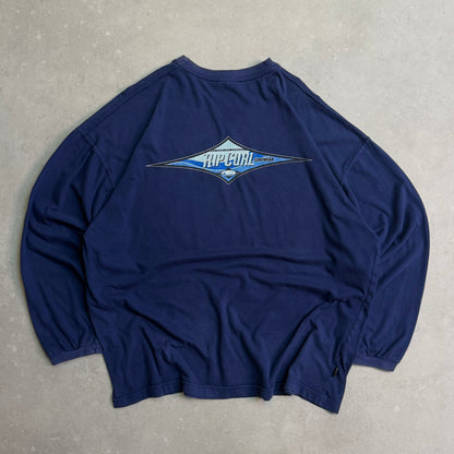 90’s Rip Curl Long Sleeve T-shirt (L)