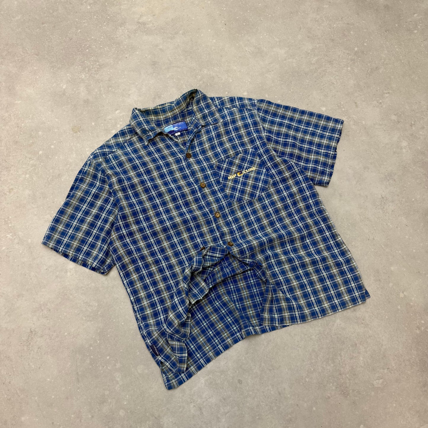 90’s Rip Curl Shirt