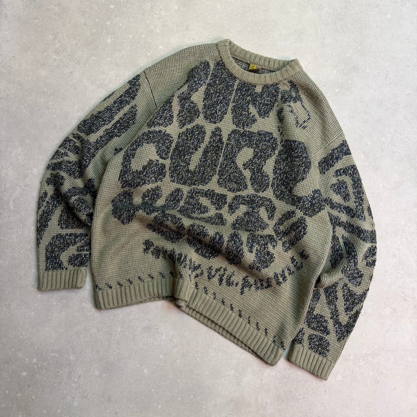 00’s Rip Curl Knit Jumper (XL)