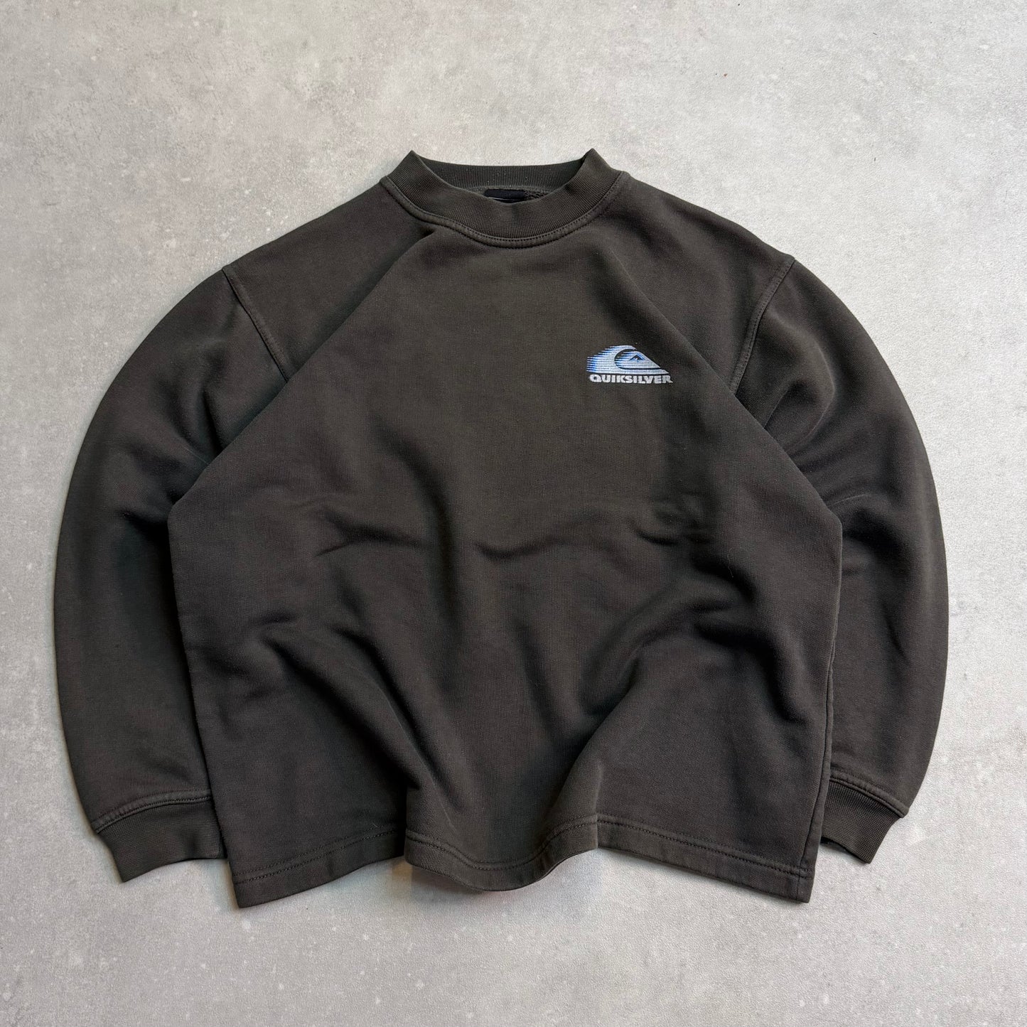 00’s Quiksilver Sweatshirt (XS)