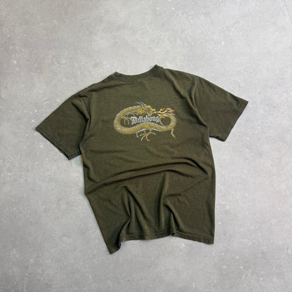 00’s Billabong Dragon T-shirt (S)