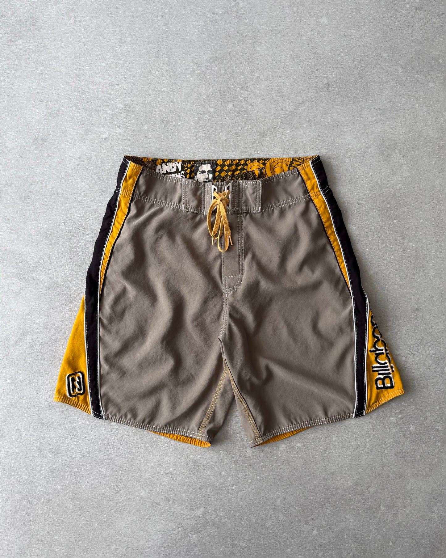 Vintage Billabong Andy Irons Kauai Boardshorts (31)