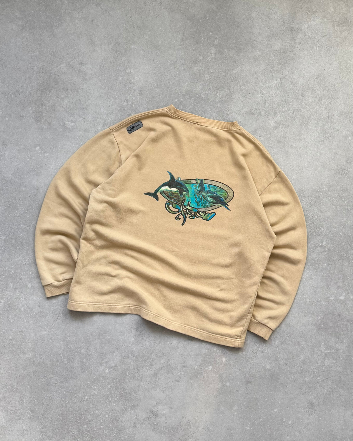 Vintage Oxbow Sweatshirt (S)