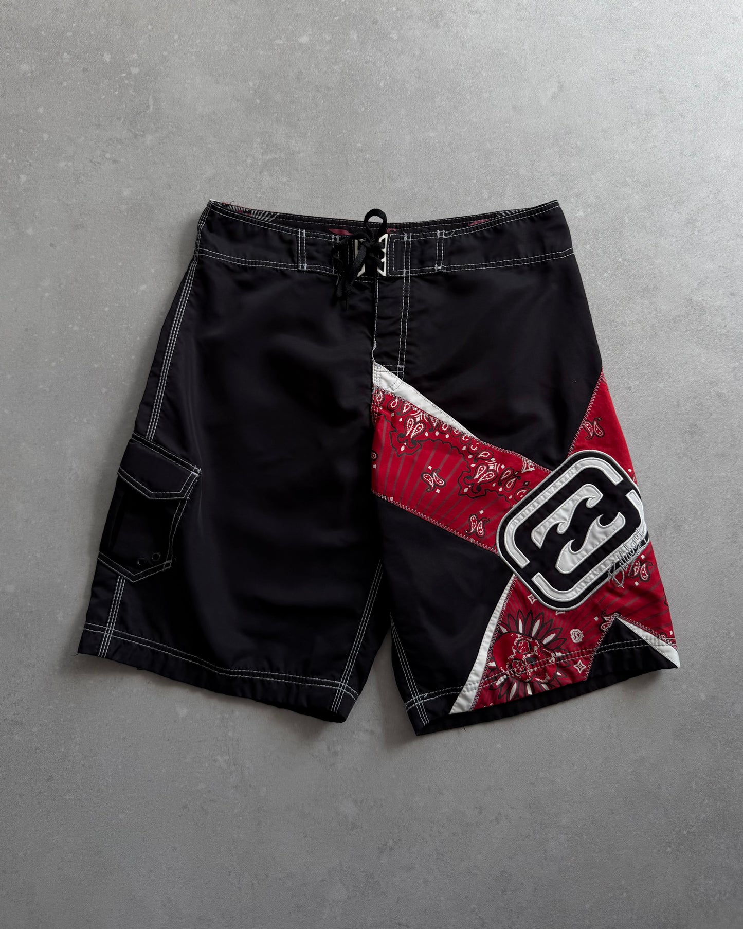 Vintage Billabong Shane Dorian Boardshorts (34)