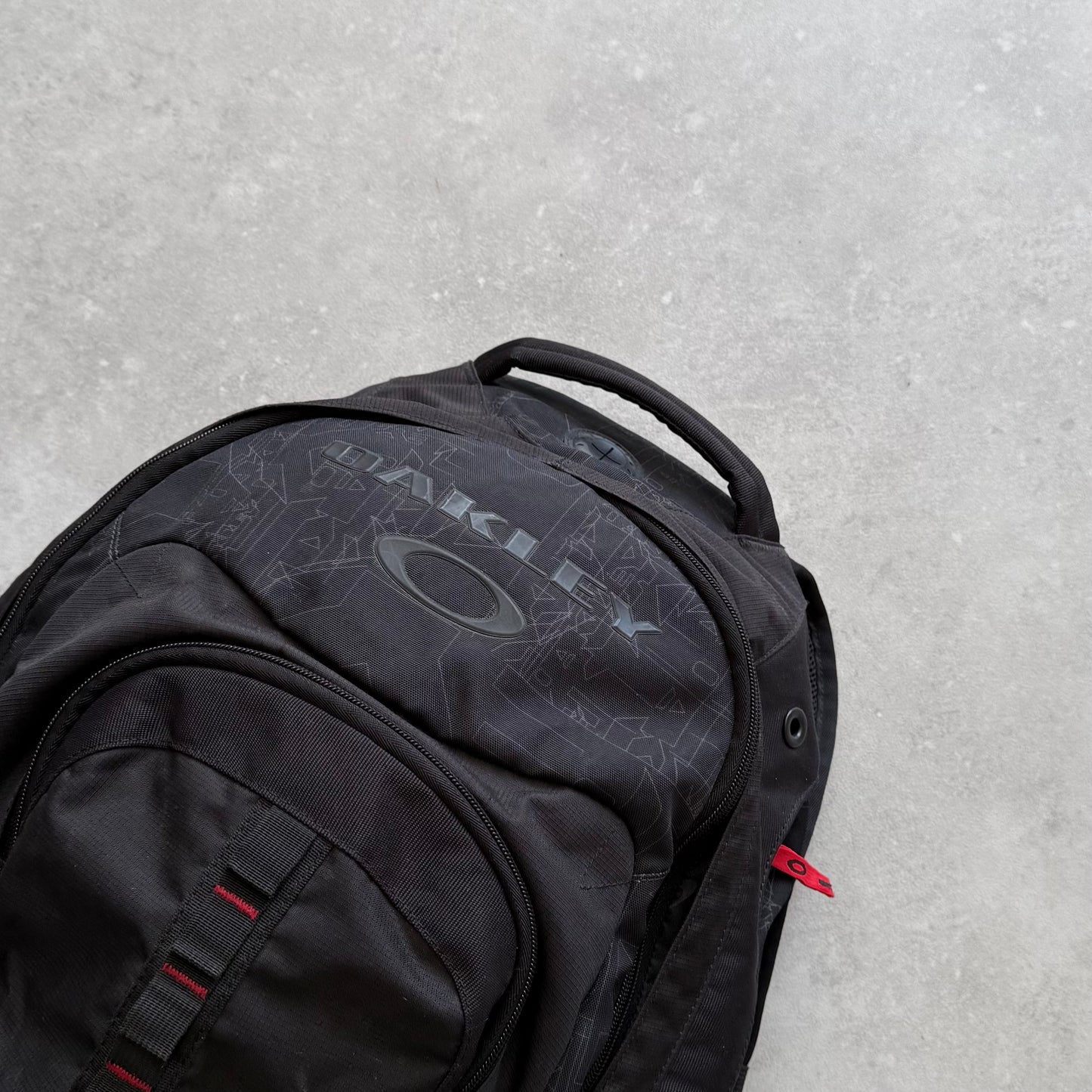 Vintage Oakley Backpack