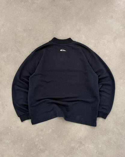 Vintage Quiksilver Flame Sweatshirt (S)