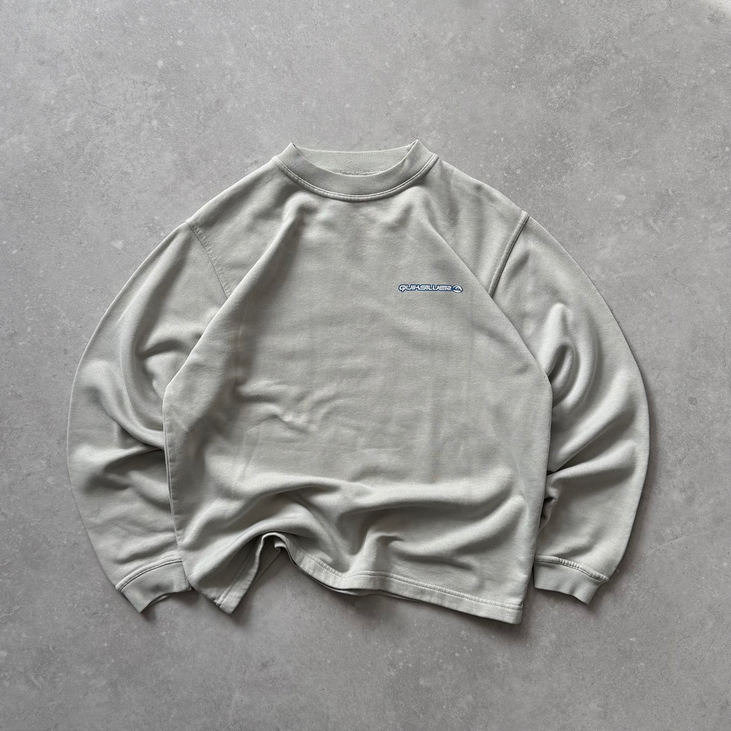 00's Quiksilver Sweatshirt (S)