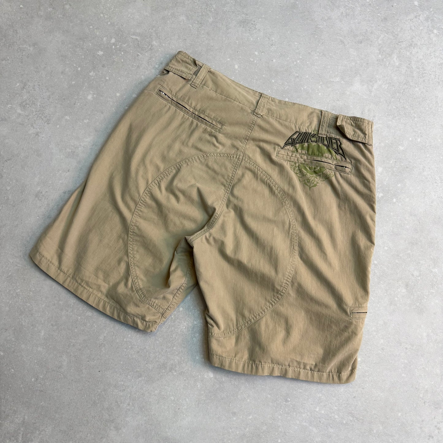 00’s Quiksilver Cargo Shorts (36)