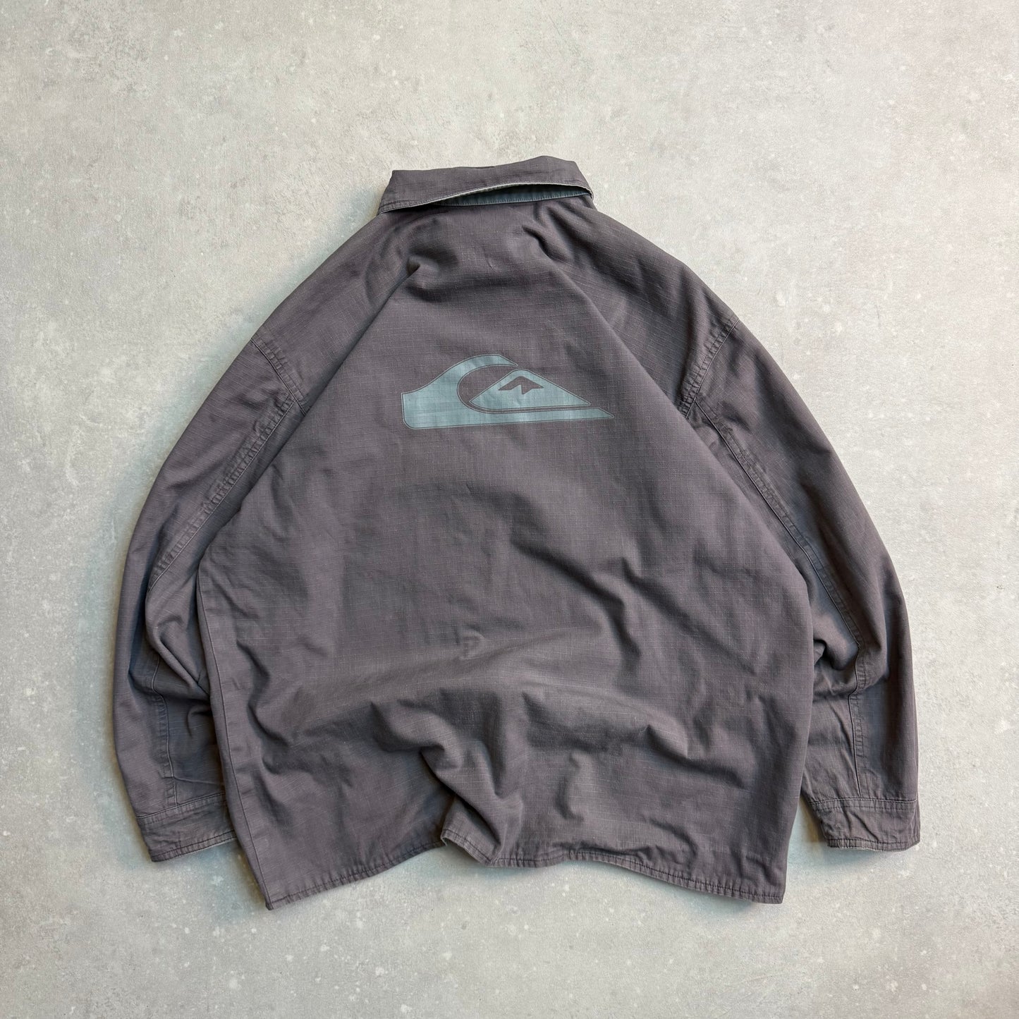 90’s Quiksilver Reversible Overshirt