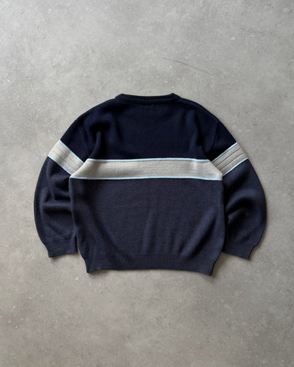 Vintage Quiksilver Knitted Jumper (XS)