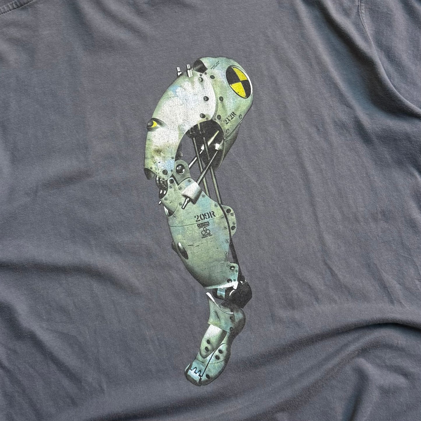 00’s Oakley Pneumatic Factory T-shirt