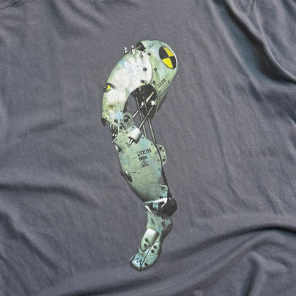 00’s Oakley Pneumatic Factory T-shirt