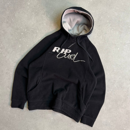 00’s Rip Curl Fleece Hoodie (M)