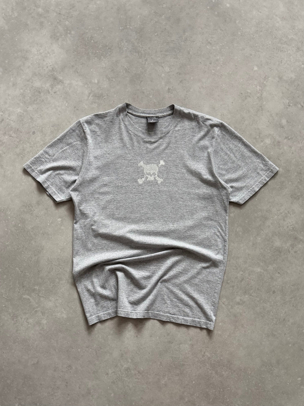 Vintage Oakley Software 3D Skull T-shirt (L)