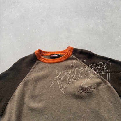 00's Billabong Knit Jumper (L)