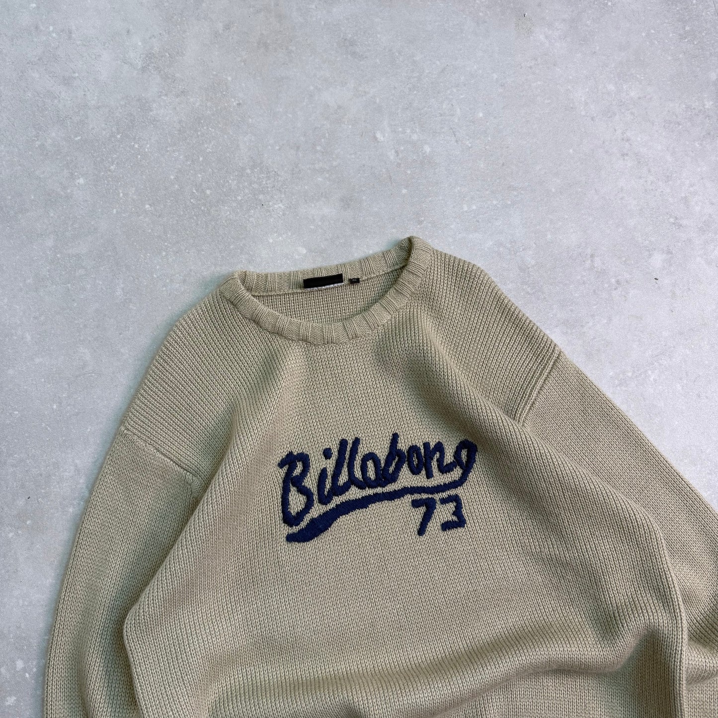 00’s Billabong Knit Jumper (XL)