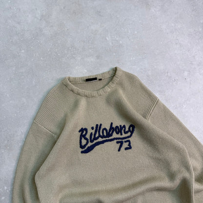 00’s Billabong Knit Jumper (XL)