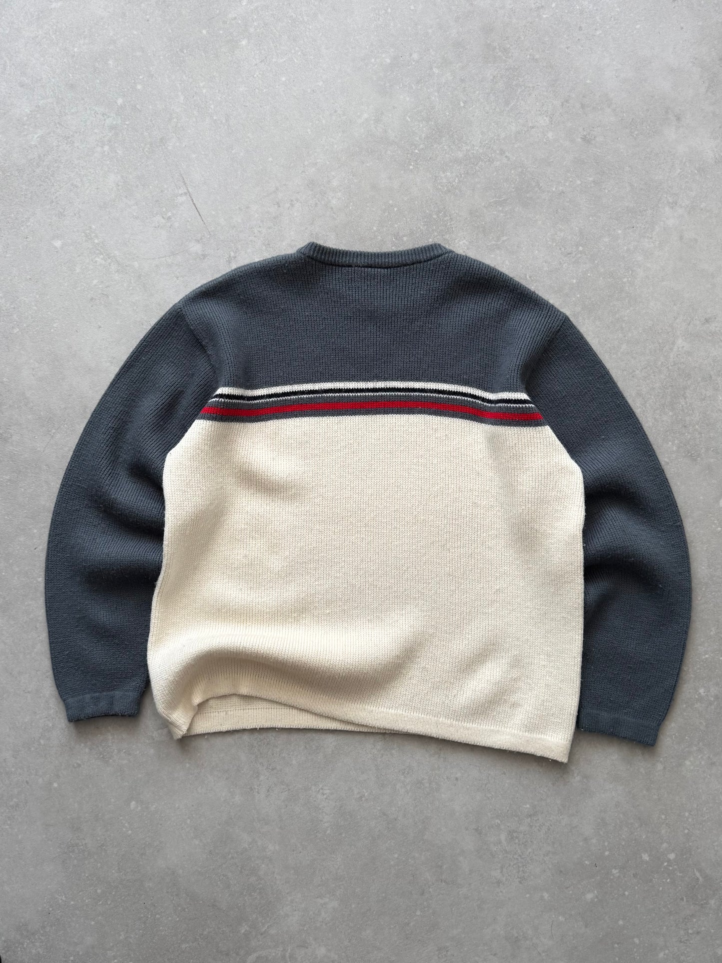 Vintage Billabong Knit Jumper (XL)