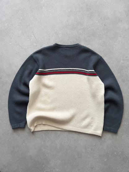 Vintage Billabong Knit Jumper (XL)