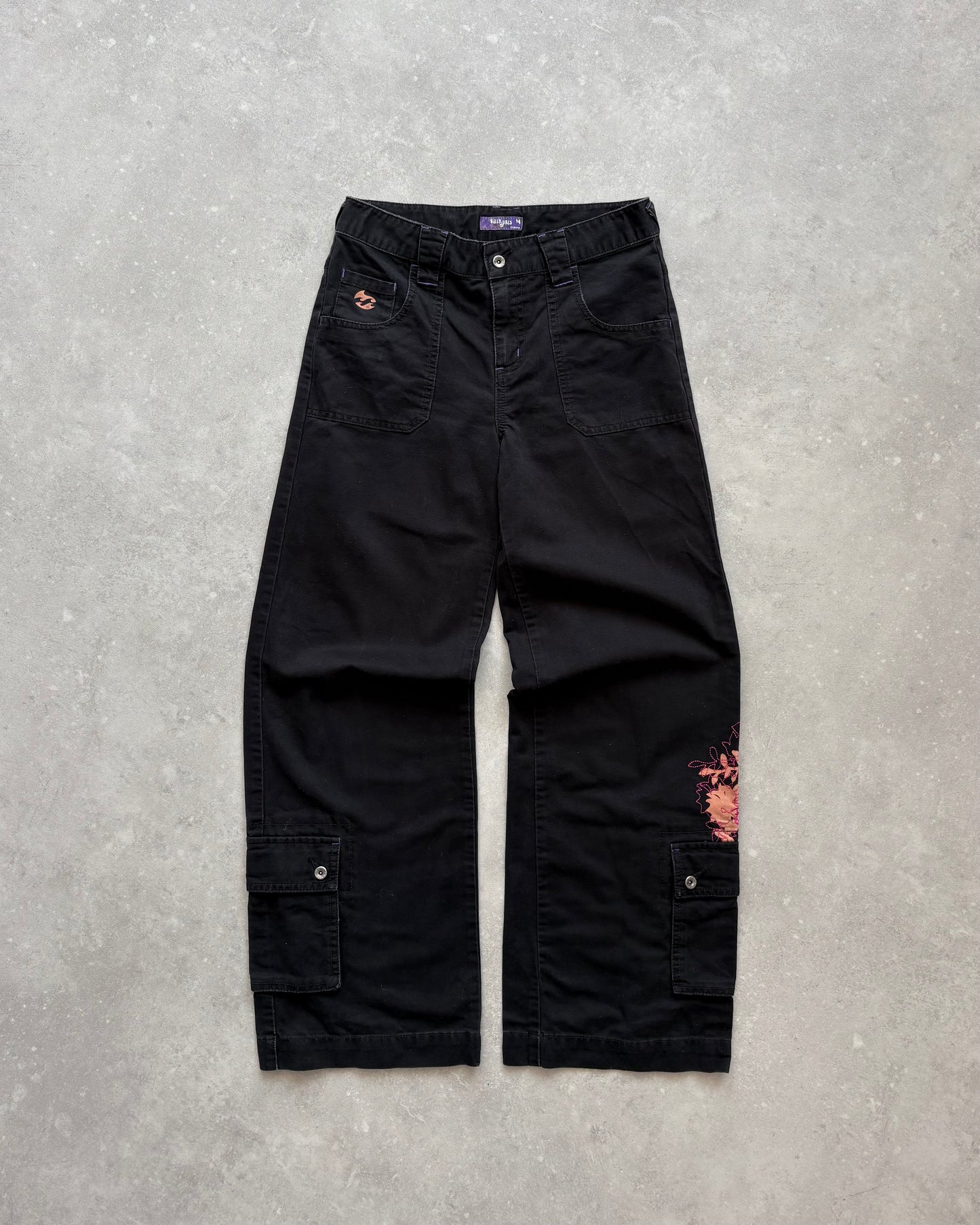 Vintage Billabong Cargo Trousers (27)