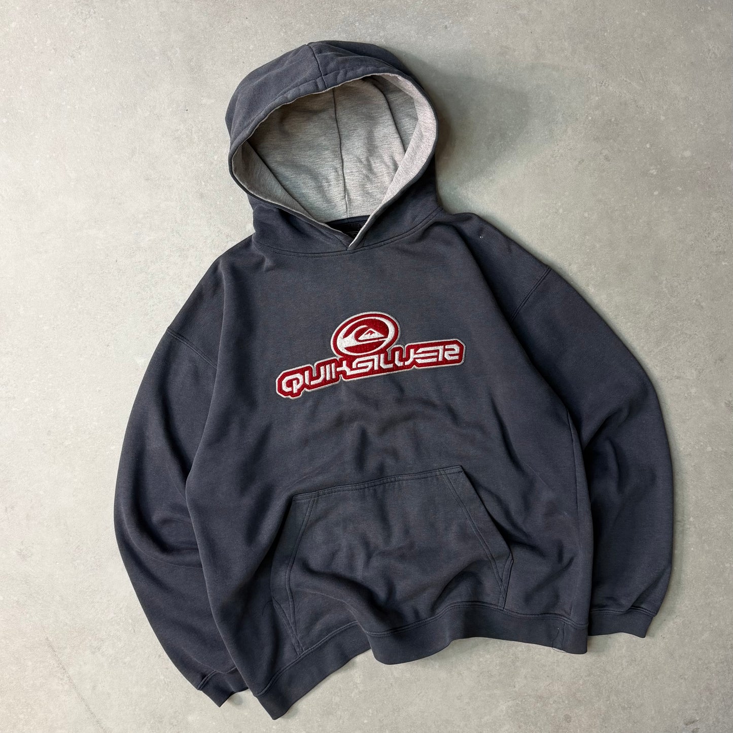 00's Quiksilver Hoodie (M)