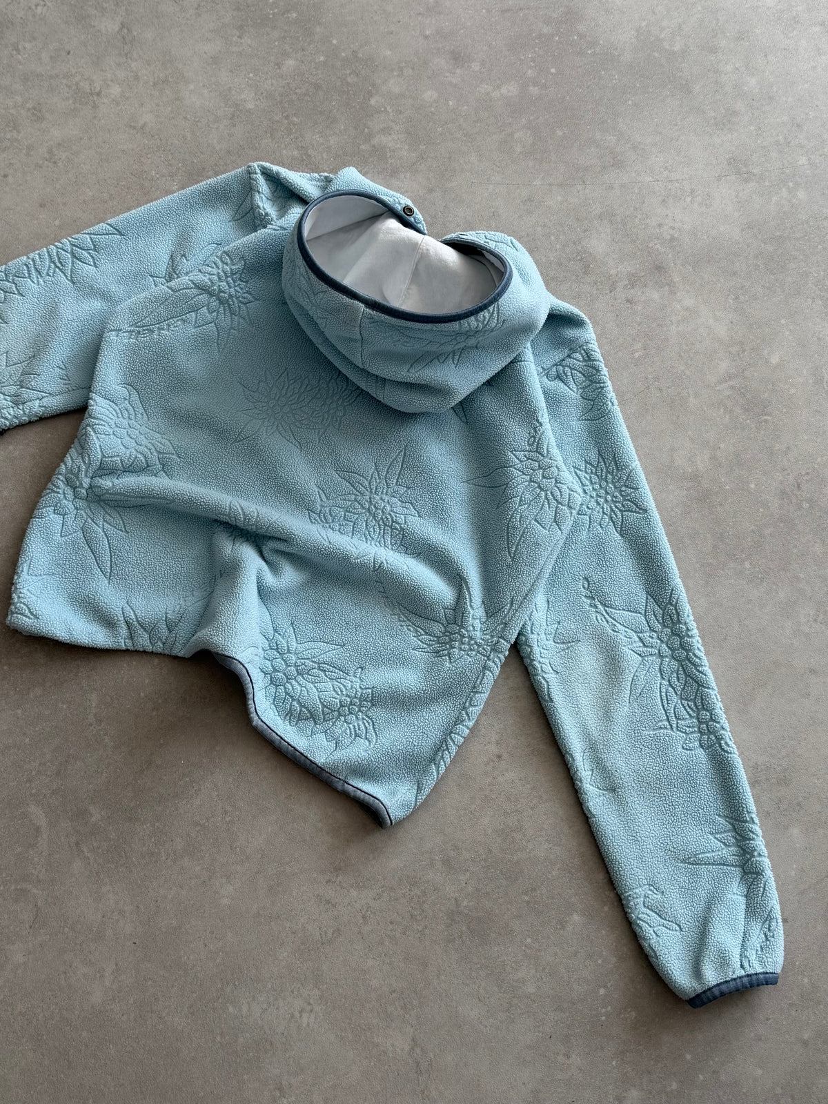 Vintage O’Neill Fleece Hoodie (M)