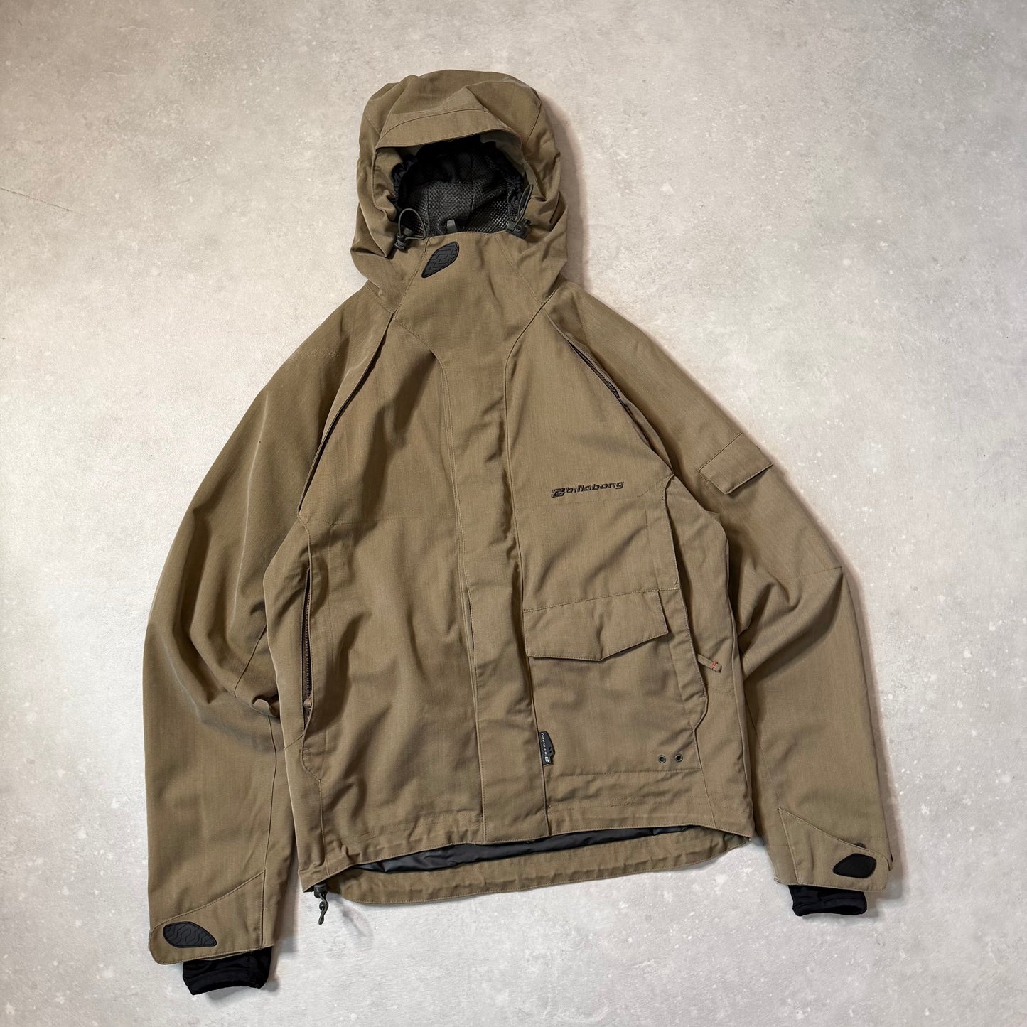 00’s Billabong Snow Jacket (S)