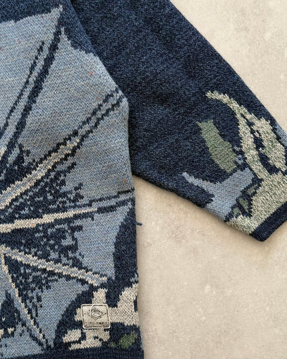 Vintage Rip Curl Knit Jumper (M)