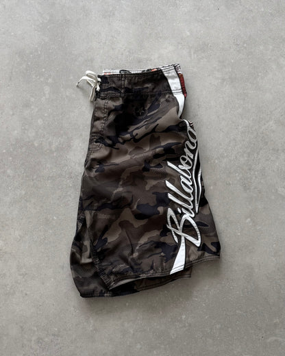 Vintage Billabong Mark Occhilupo Boardshorts (32)