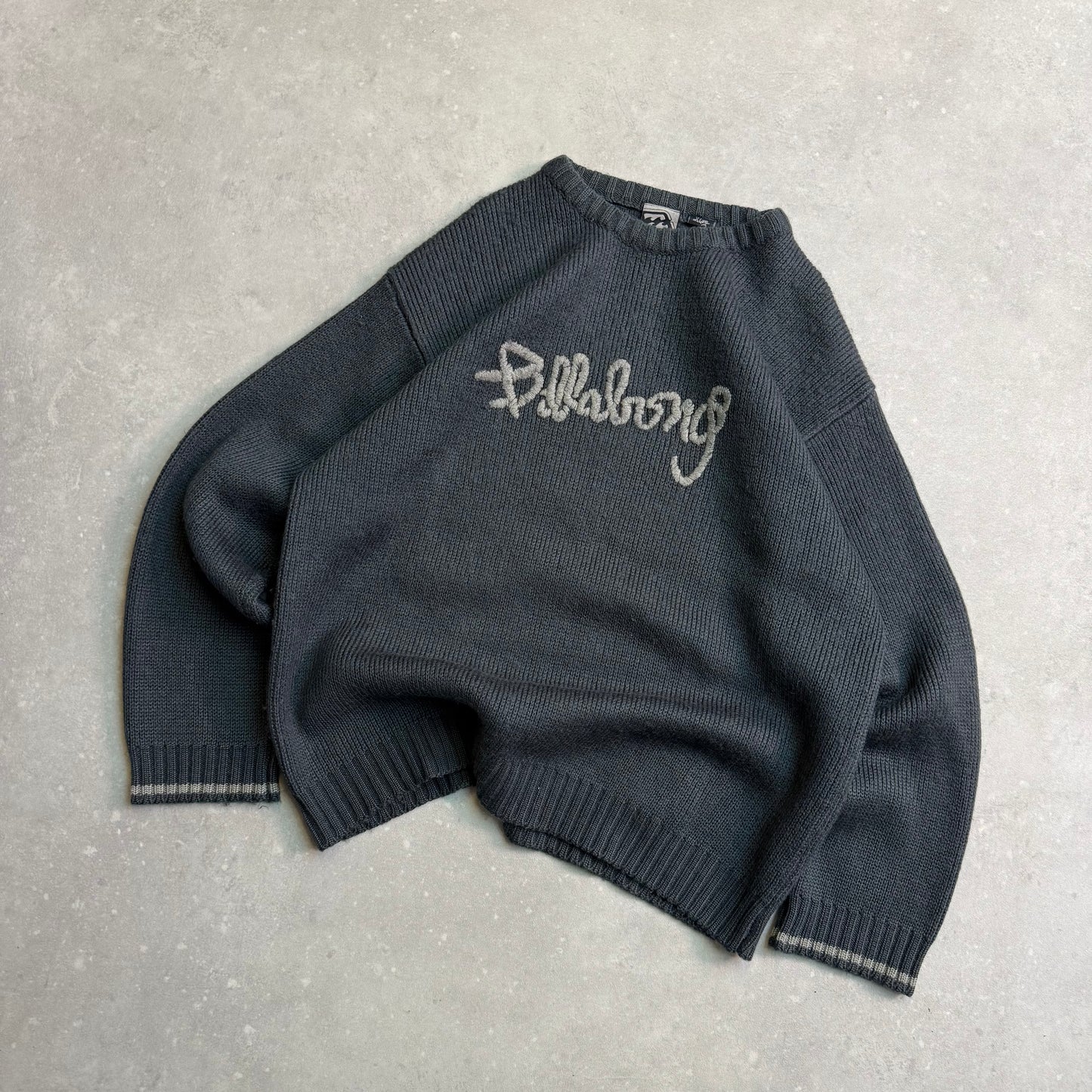 00’s Billabong Knit Jumper (XL)