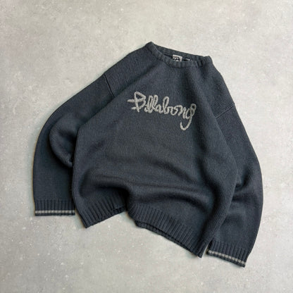 00’s Billabong Knit Jumper (XL)