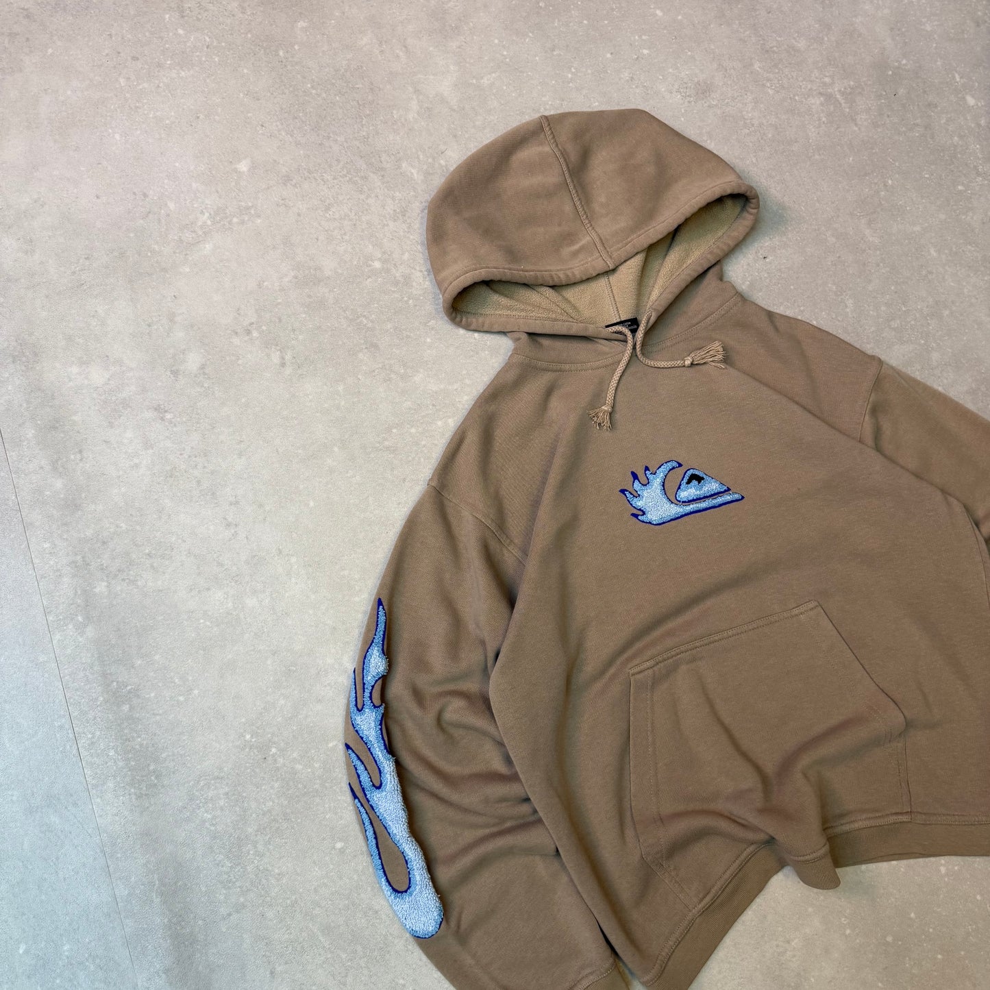 00’s Quiksilver Hoodie (S)