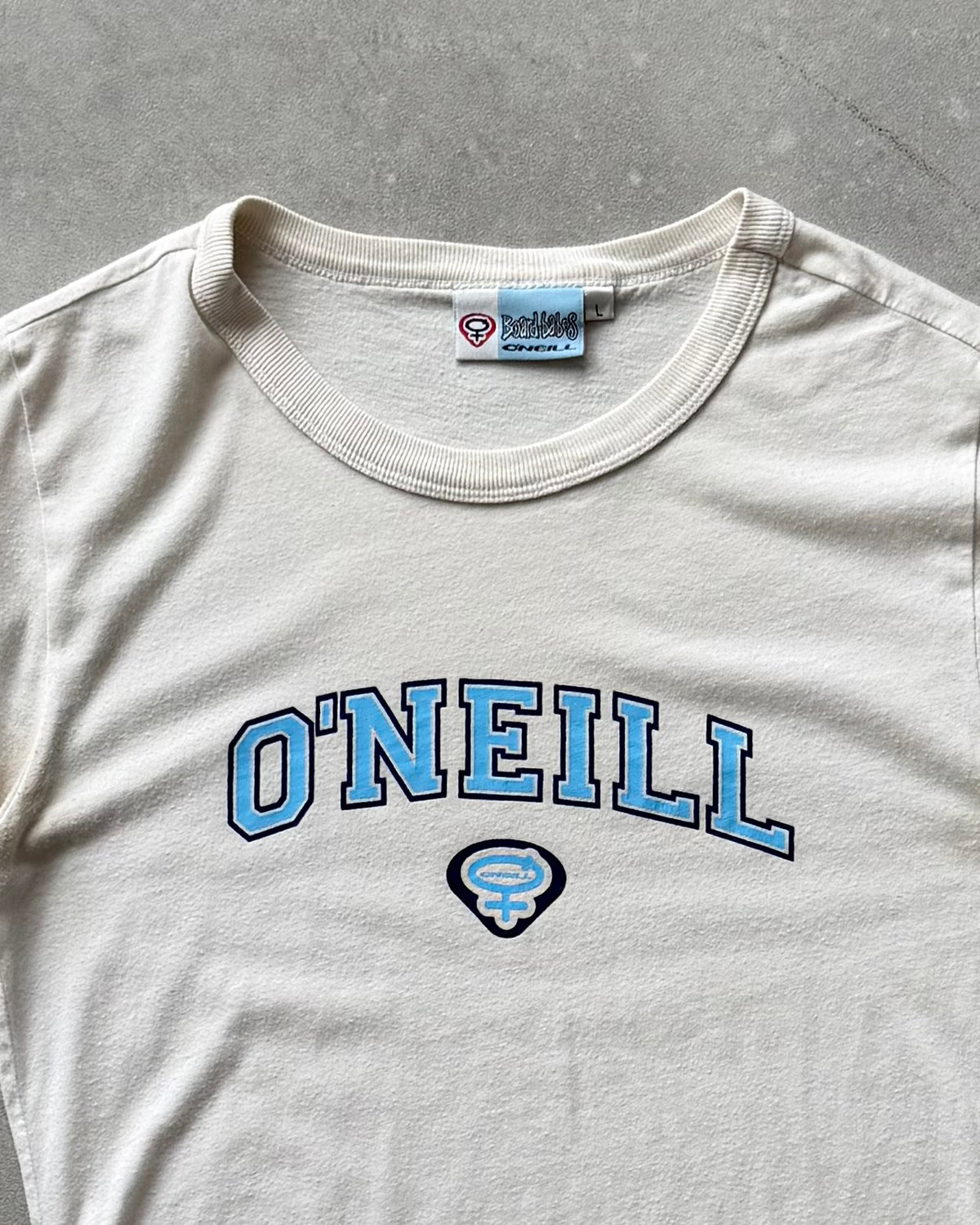 Vintage O’Neill Women’s Baby Tee (L)