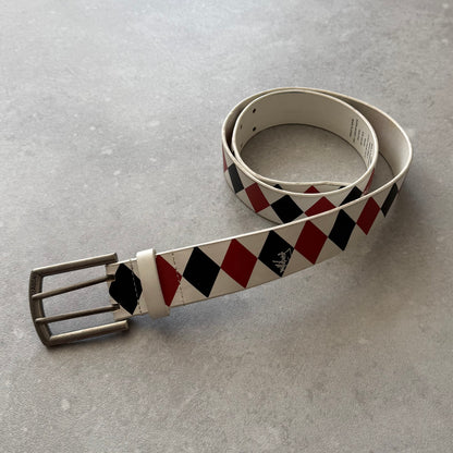 Vintage Billabong Diamond Argyle Belt