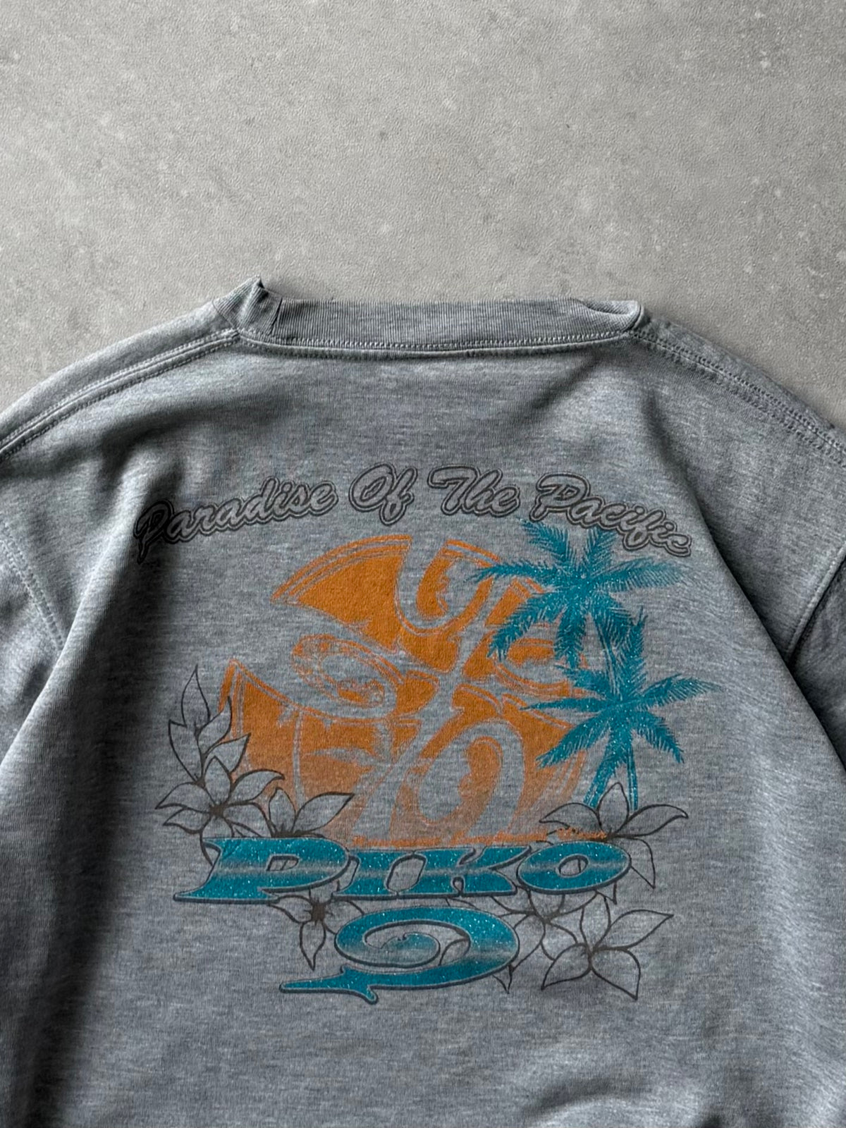 Vintage Piko Sweatshirt (S)