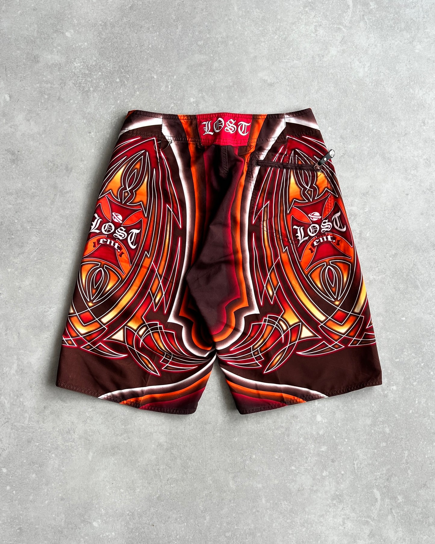 Vintage boardshorts