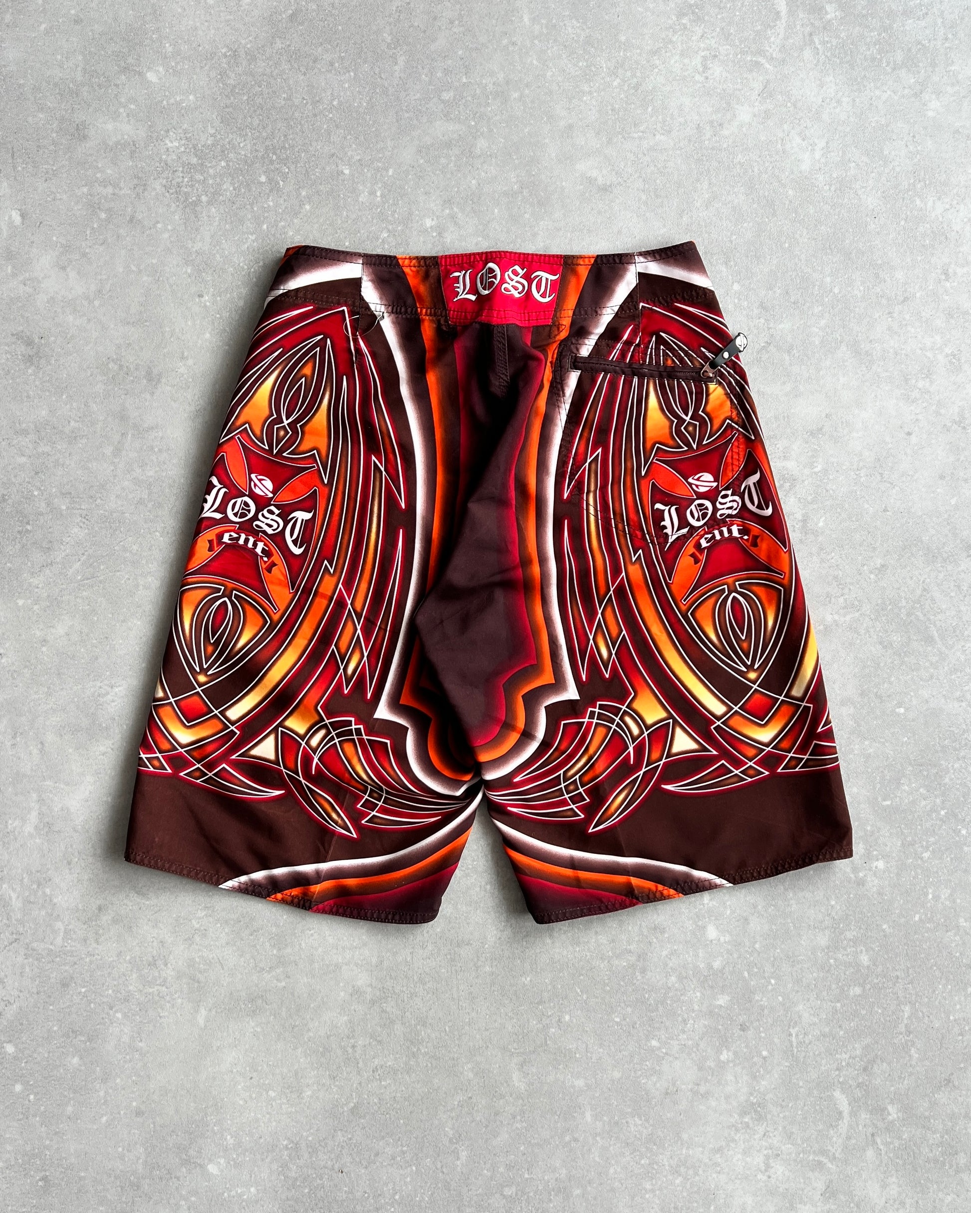 Vintage boardshorts