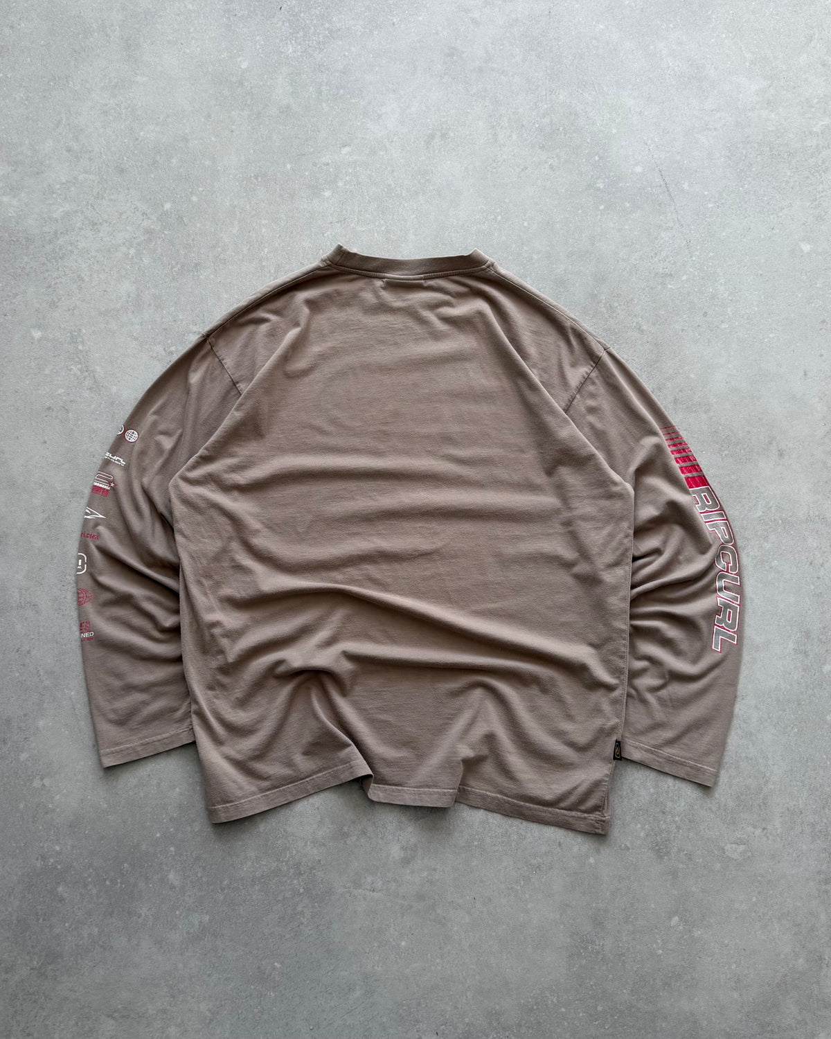 Vintage Rip Curl Long Sleeve T-shirt (L)