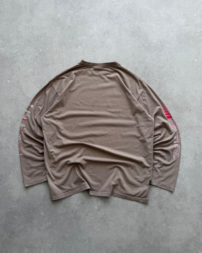 Vintage Rip Curl Long Sleeve T-shirt (L)